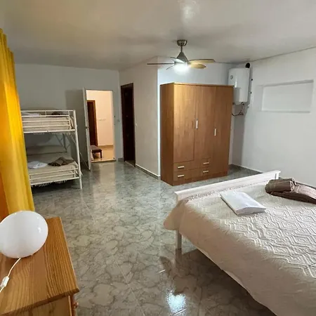 El Llano Holiday home Sierra de Yeguas