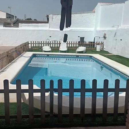 El Llano Holiday home Sierra de Yeguas