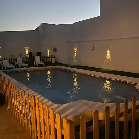 El Llano Holiday home *
