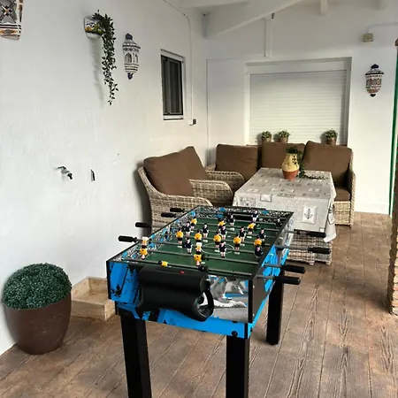 Holiday home El Llano *